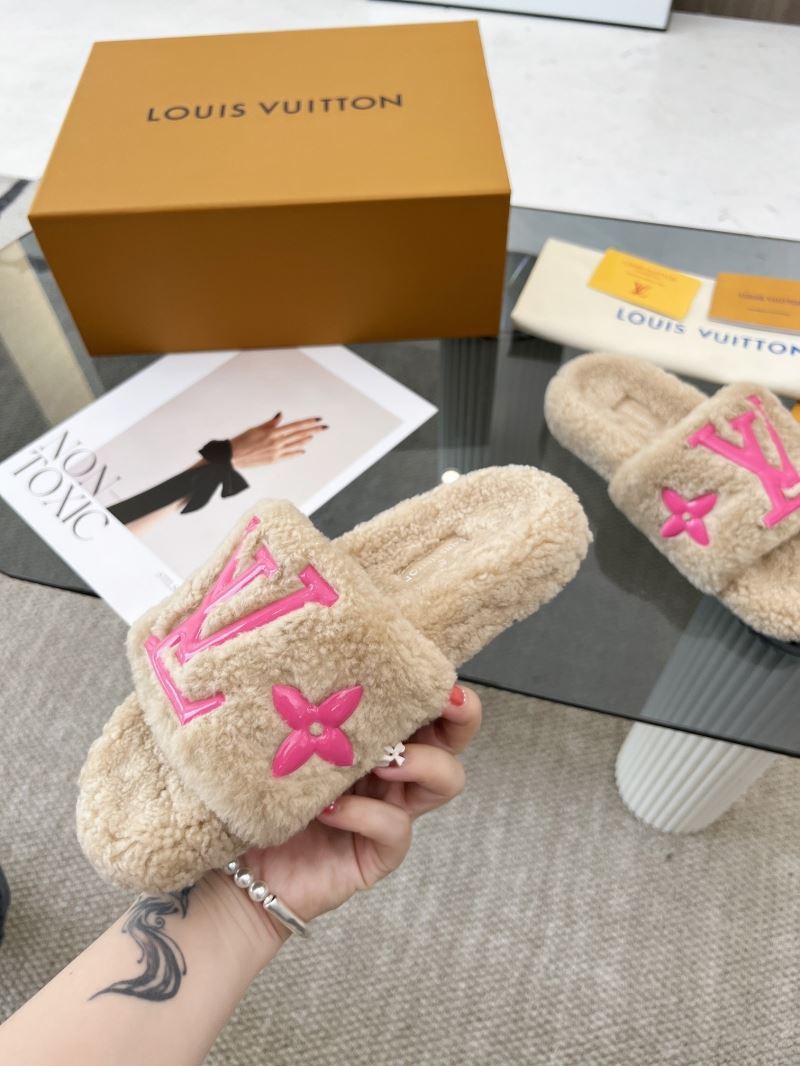 Louis Vuitton Slippers